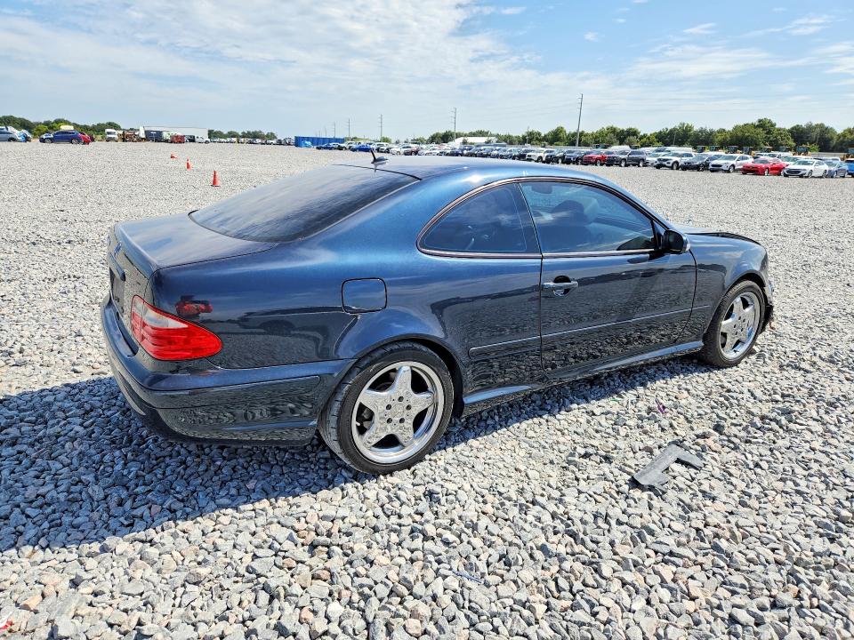 Продаж на аукціоні авто 2002 Mercedes-benz Clk, vin: WDBLJ70G62F195178, номер лоту: 66172566