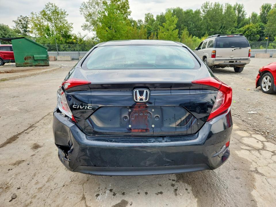 Продажа на аукционе авто 2016 Honda Civic, vin: 19XFC2F71GE032071, номер лота: 65154626