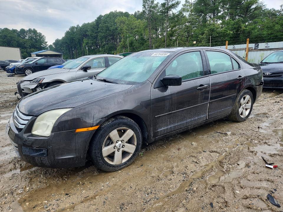 64764836 :رقم المزاد ، 3FAFP07Z56R206116 vin ، 2006 Ford Fusion مزاد بيع