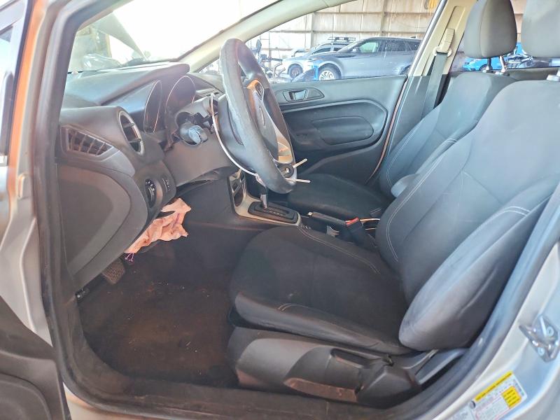 Продажа на аукционе авто 2019 Ford Fiesta, vin: 3FADP4BJXKM117052, номер лота: 67297836