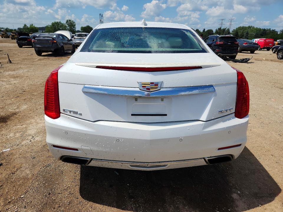 Продажа на аукционе авто 2015 Cadillac Cts, vin: 1G6AX5SXXF0134842, номер лота: 62849326