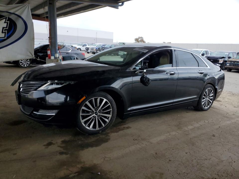 Auction sale of the 2014 Lincoln Mkz, vin: 3LN6L2LU0ER824837, lot number: 67008686