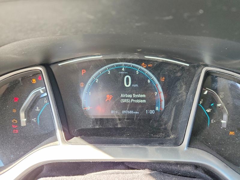Продаж на аукціоні авто 2019 Honda Civic, vin: 19XFC1F31KE210089, номер лоту: 67348666