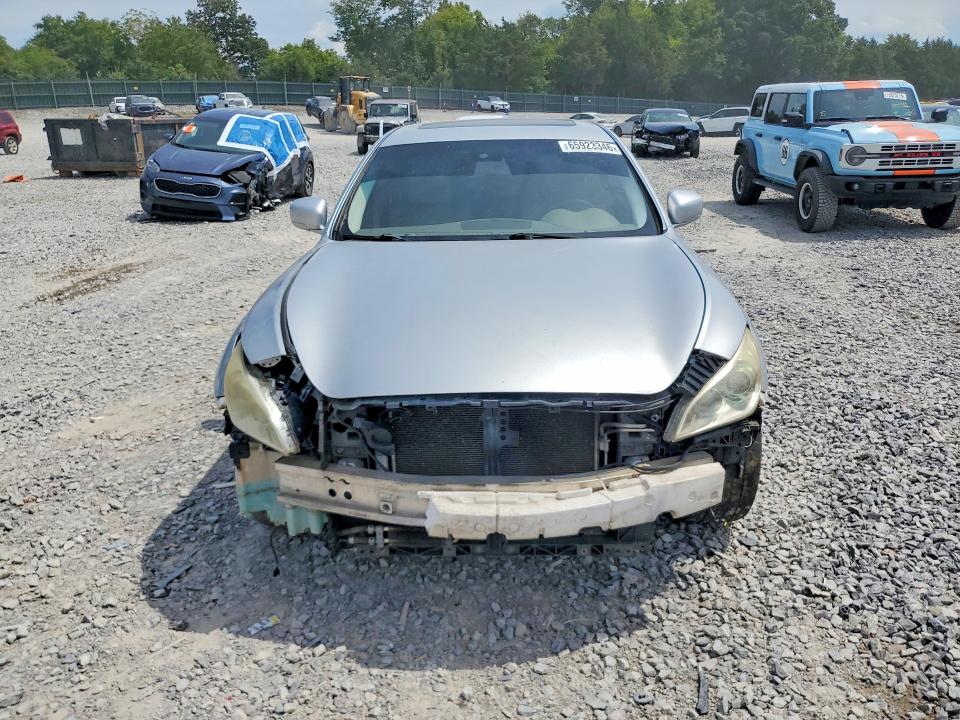 Aukcja sprzedaży 2011 Infiniti M37, vin: JN1BY1AP4BM320133, numer aukcji: 65923346