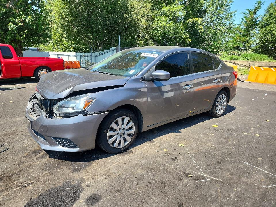 Aukcja sprzedaży 2018 Nissan Sentra, vin: 3N1AB7AP8JY251832, numer aukcji: 63708616