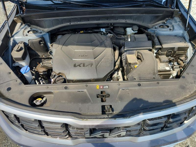 65100246 :رقم المزاد ، 5XYP64GCXSG675419 vin ، 2025 Kia Telluride مزاد بيع