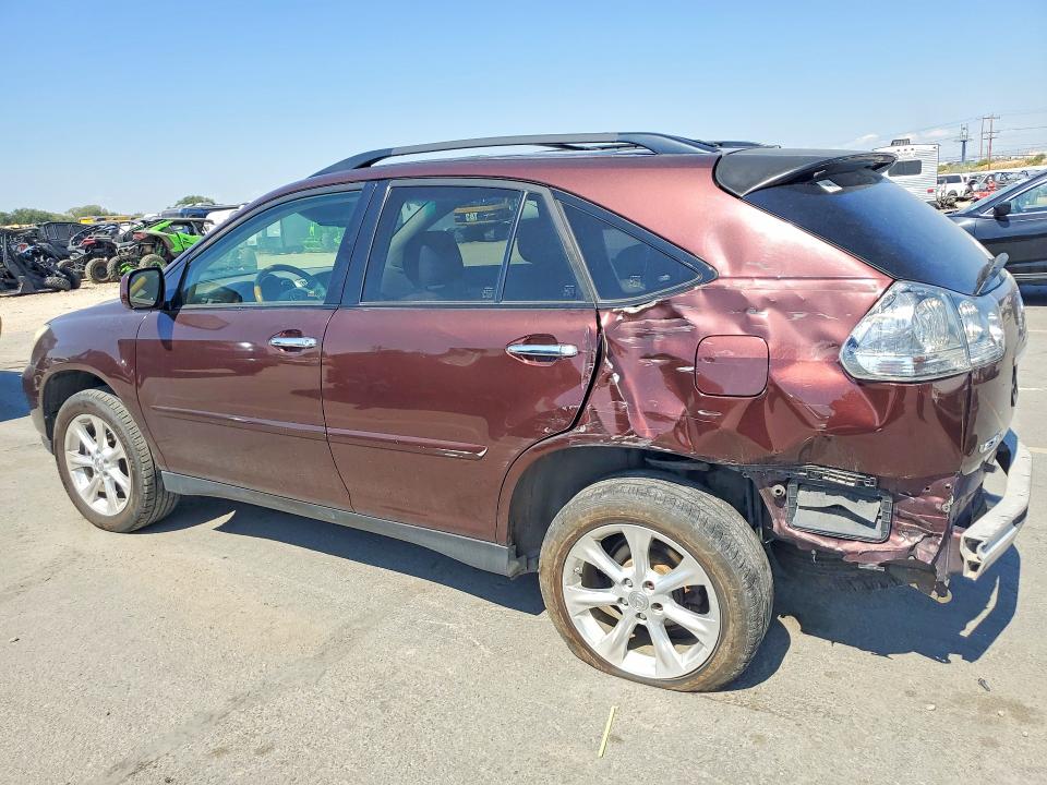 Продажа на аукционе авто 2008 Lexus Rx, vin: JTJHK31U782050312, номер лота: 65558976