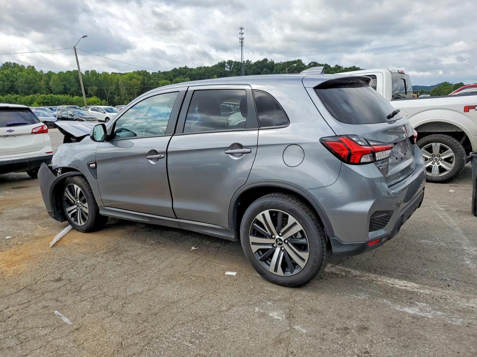 63600806 :رقم المزاد ، JA4ARUAUXTU002669 vin ، 2026 Mitsubishi Outlander Sport مزاد بيع
