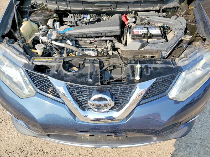 63891086 :رقم المزاد ، 5N1AT2MV1GC836403 vin ، 2016 Nissan Rogue مزاد بيع