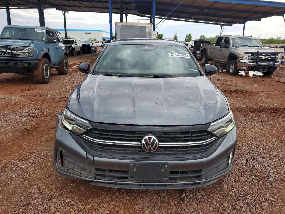 67132846 :رقم المزاد ، 3VWBM7BU9RM062008 vin ، 2024 Volkswagen Jetta مزاد بيع