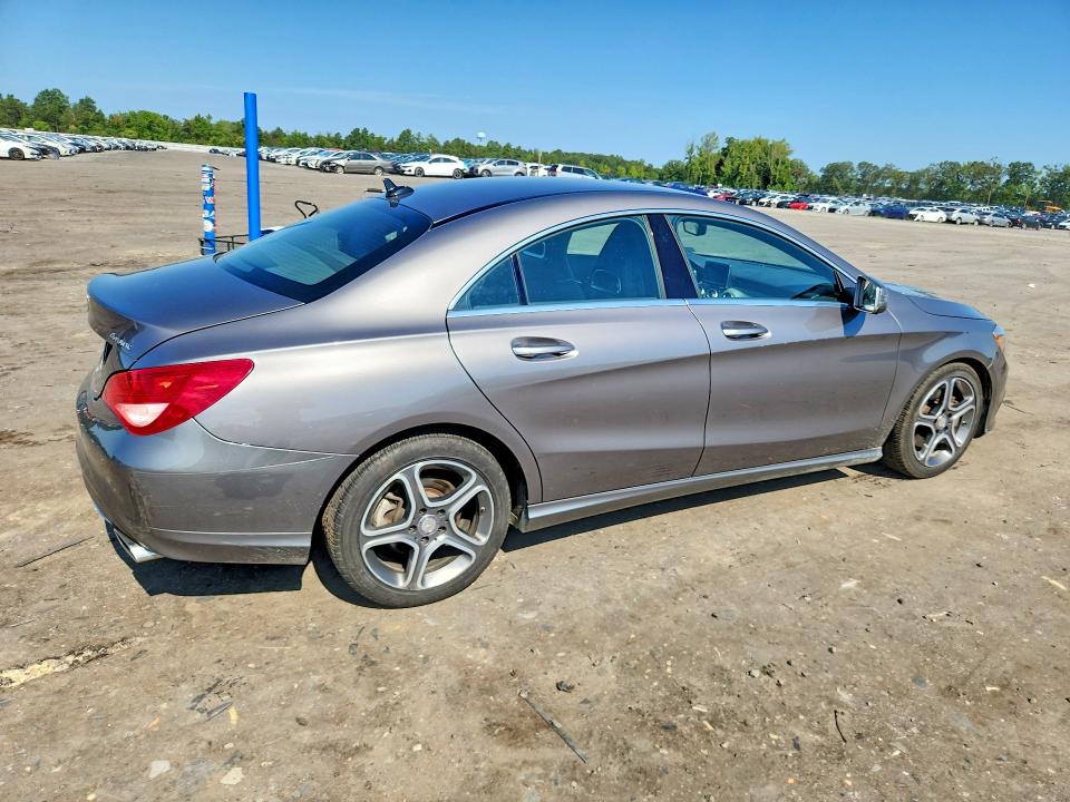 Aukcja sprzedaży 2014 Mercedes-benz Cla, vin: WDDSJ4GB1EN117221, numer aukcji: 65460836