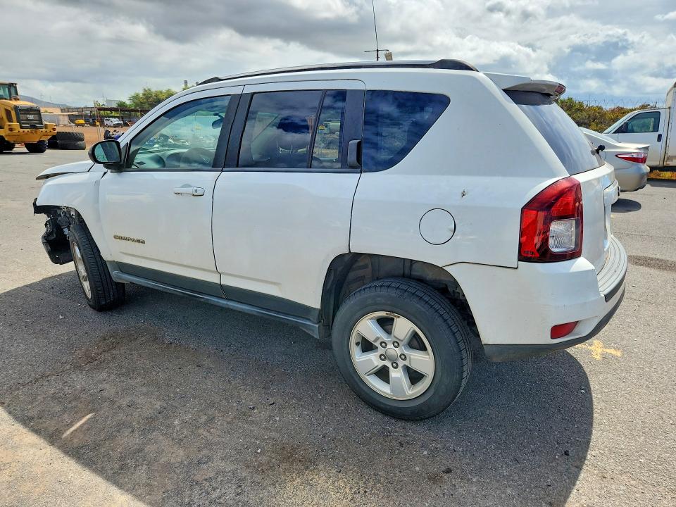 Aukcja sprzedaży 2014 Jeep Compass, vin: 1C4NJCBA3ED709211, numer aukcji: 63814606