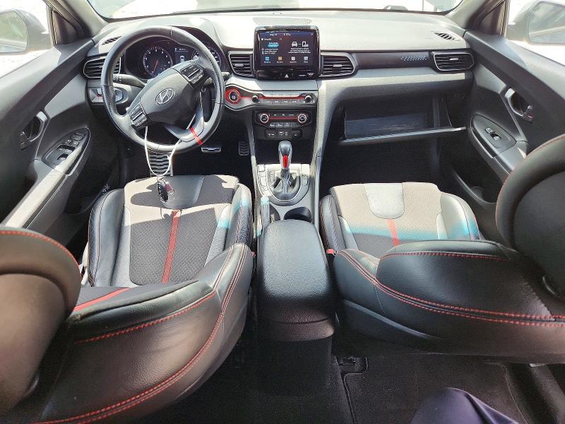 Продаж на аукціоні авто 2019 Hyundai Veloster, vin: KMHTH6AB9KU013832, номер лоту: 64390146