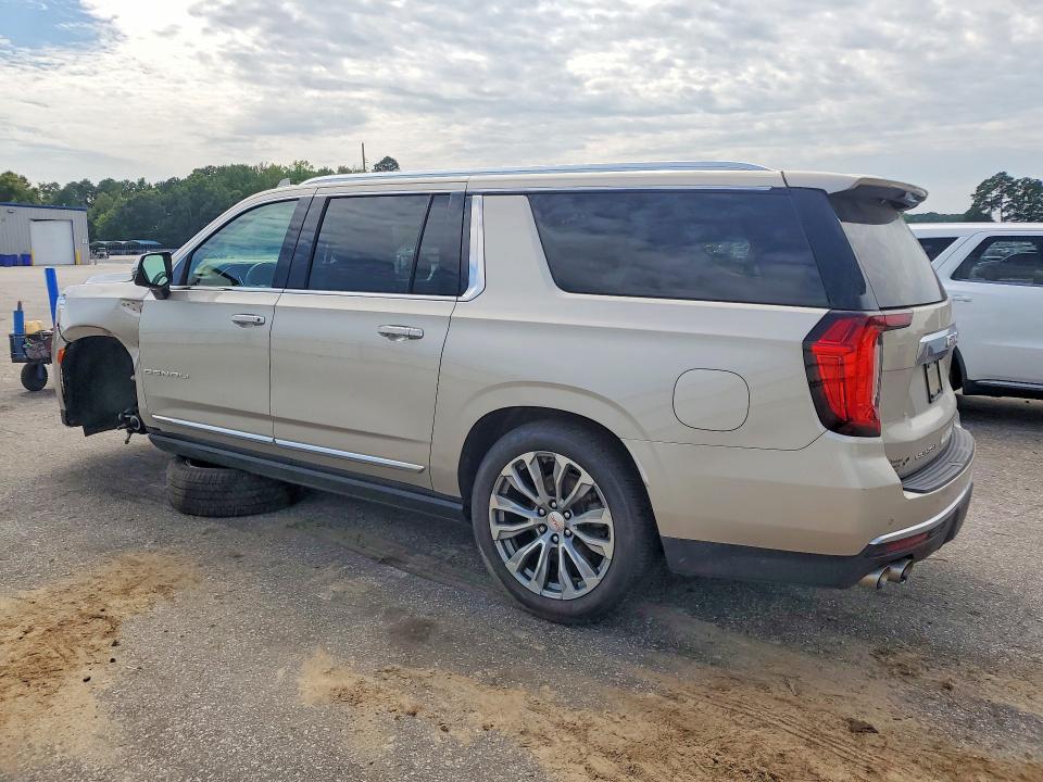 64815796 :رقم المزاد ، 1GKS2JKL8MR161265 vin ، 2021 Gmc Yukon Xl مزاد بيع
