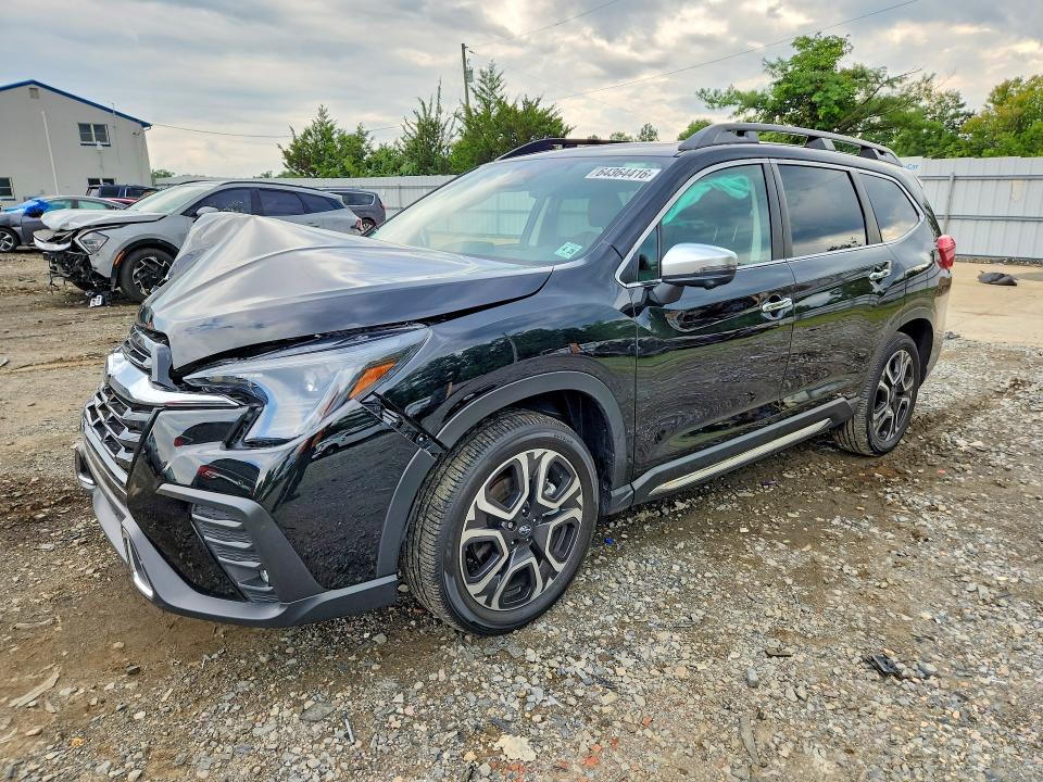 64364416 :رقم المزاد ، 4S4WMAWD2P3432219 vin ، 2023 Subaru Ascent مزاد بيع