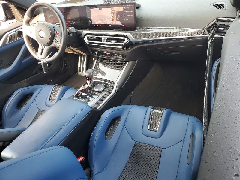Aukcja sprzedaży 2024 Bmw M4, vin: WBS43AZ07RCP78088, numer aukcji: 63929286