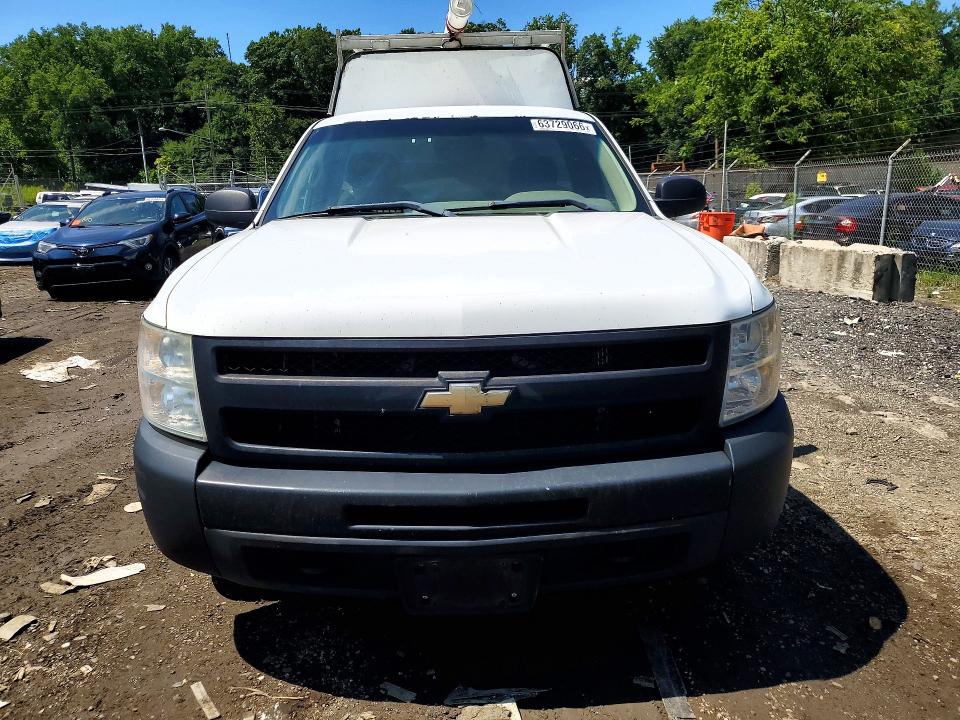2011 Chevrolet Silverado მანქანა იყიდება აუქციონზე, vin: 1GCNCPEA3BZ465748, აუქციონის ნომერი: 63729066