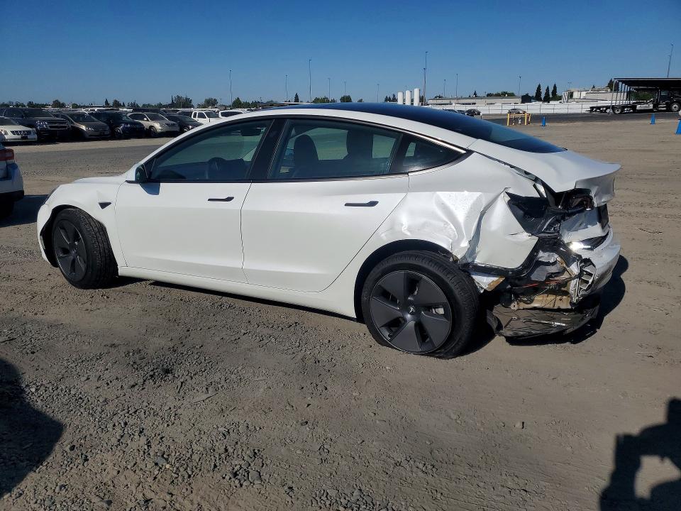 Aukcja sprzedaży 2023 Tesla Model 3, vin: 5YJ3E1EAXPF591407, numer aukcji: 64301796