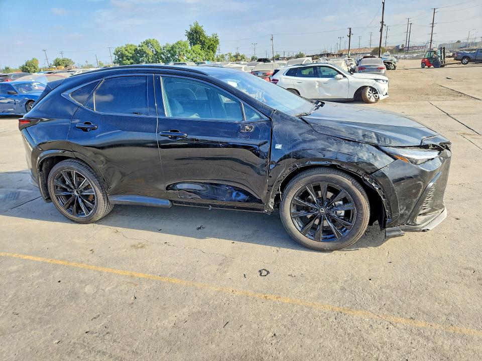 2025 Lexus Nx 350 მანქანა იყიდება აუქციონზე, vin: 2T2KGCEZ5SC064035, აუქციონის ნომერი: 65004926
