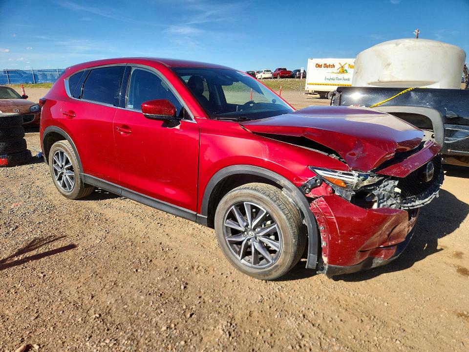 Aukcja sprzedaży 2018 Mazda Cx-5, vin: JM3KFBDM0J0464494, numer aukcji: 66437336