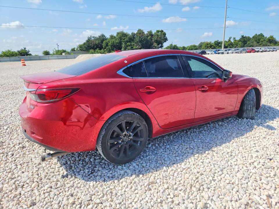 Продажа на аукционе авто 2017 Mazda 6, vin: JM1GL1X51H1130582, номер лота: 63890176