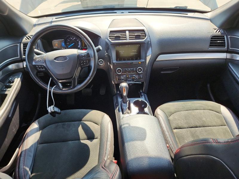 Aukcja sprzedaży 2019 Ford Explorer, vin: 1FM5K8D83KGA81712, numer aukcji: 64574436