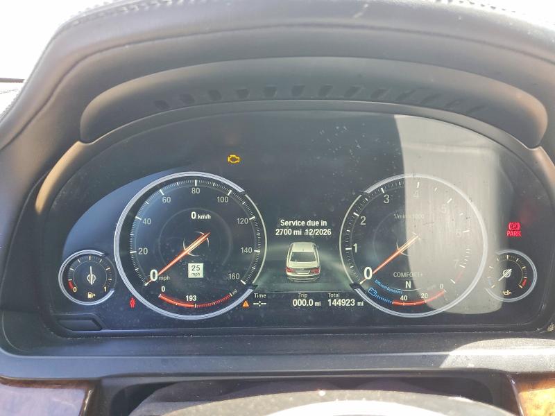 65669956 :رقم المزاد ، WBAYE8C52ED134399 vin ، 2014 Bmw 750 مزاد بيع