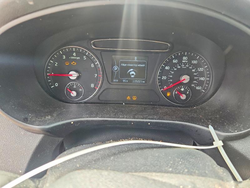 Продажа на аукционе авто 2016 Kia Sorento, vin: 5XYPG4A38GG148296, номер лота: 66507306