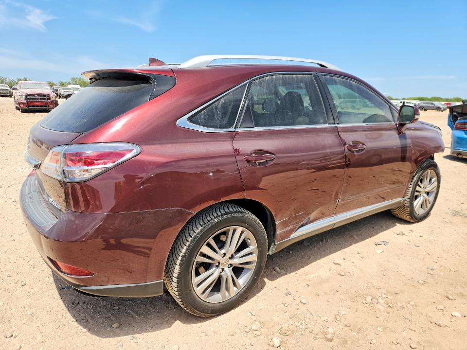 Aukcja sprzedaży 2015 Lexus Rx 350, vin: 2T2ZK1BA3FC173941, numer aukcji: 64745366