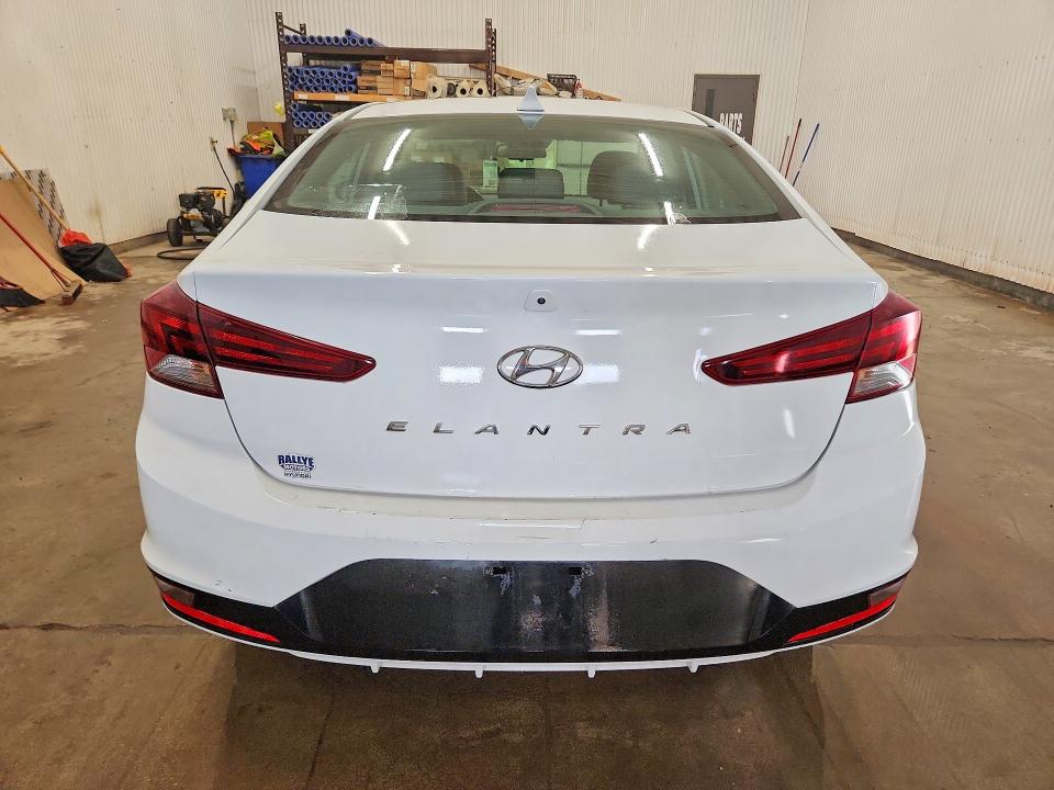 Aukcja sprzedaży 2020 Hyundai Elantra, vin: KMHD84LF5LU108771, numer aukcji: 65322236