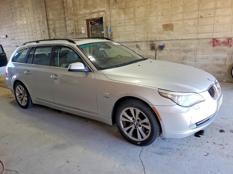 Aukcja sprzedaży 2010 Bmw 535, vin: WBAPT7C58AC237970, numer aukcji: 62781246