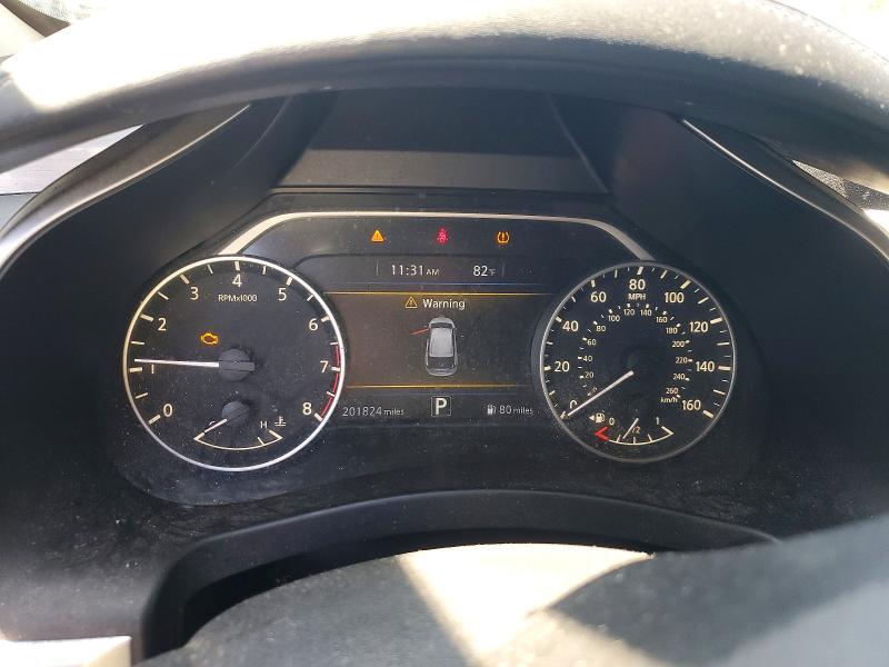 2015 Nissan Murano მანქანა იყიდება აუქციონზე, vin: 5N1AZ2MH3FN210427, აუქციონის ნომერი: 64595686