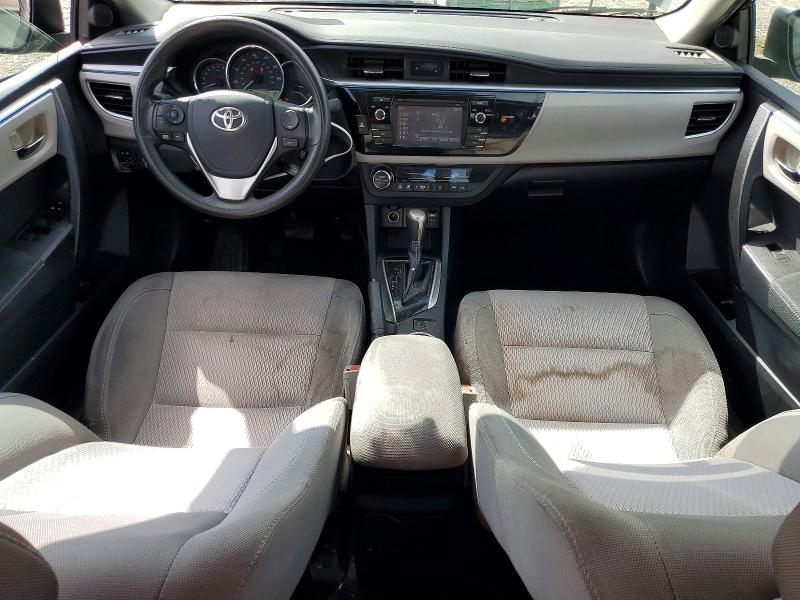 Продаж на аукціоні авто 2015 Toyota Corolla, vin: 2T1BURHE2FC409858, номер лоту: 65393936