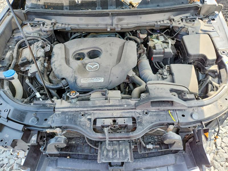 Продаж на аукціоні авто 2018 Mazda Cx-9, vin: JM3TCBCY3J0212871, номер лоту: 65291576