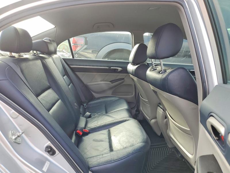 2009 Honda Civic მანქანა იყიდება აუქციონზე, vin: JHMFA36209S014739, აუქციონის ნომერი: 64258386