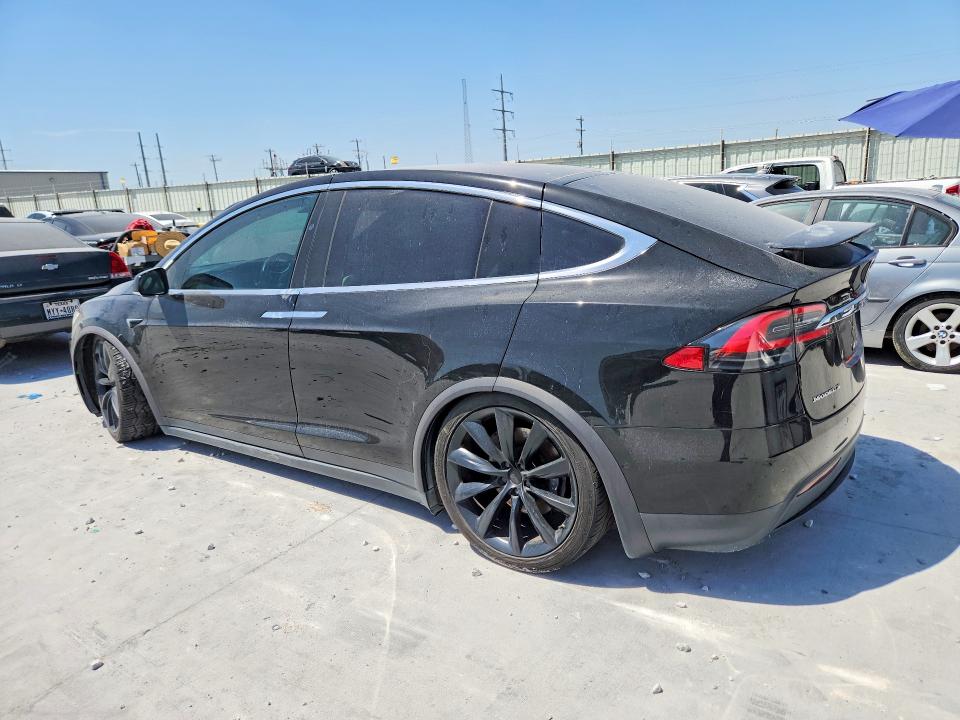Продаж на аукціоні авто 2017 Tesla Model X, vin: 5YJXCBE26HF043783, номер лоту: 65850166