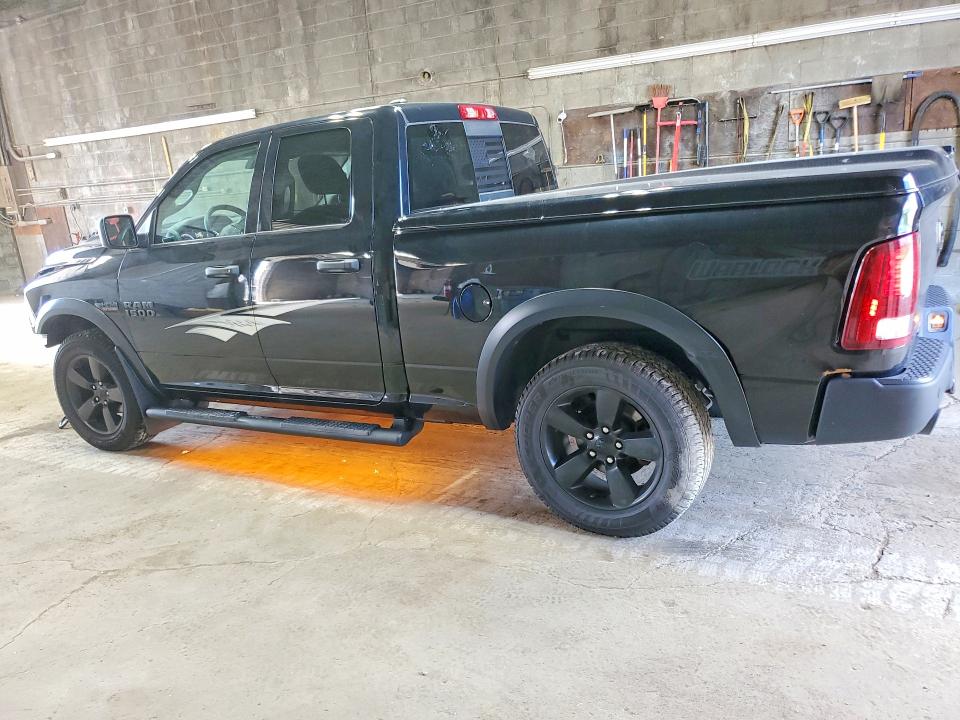 63685396 :رقم المزاد ، 1C6RR7GT3LS140758 vin ، 2020 Ram 1500 Classic مزاد بيع