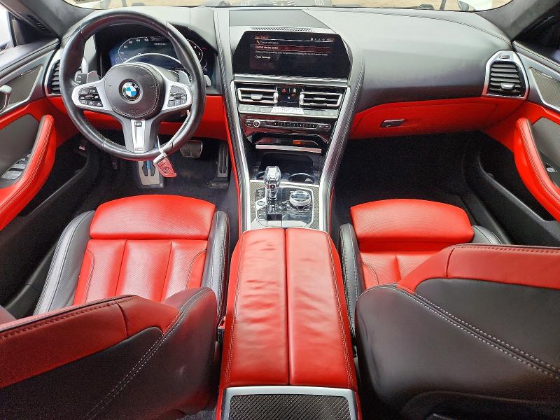 Aukcja sprzedaży 2022 Bmw M850xi, vin: WBAGV8C0XNCJ35564, numer aukcji: 65395976