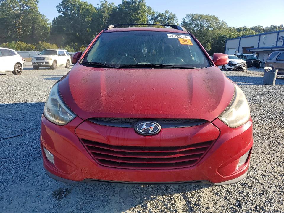 66426756 :رقم المزاد ، KM8JU3AG2FU101298 vin ، 2015 Hyundai Tucson مزاد بيع