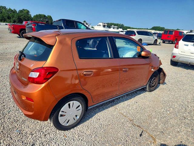 2017 Mitsubishi Mirage მანქანა იყიდება აუქციონზე, vin: ML32A3HJ9HH007579, აუქციონის ნომერი: 64719996