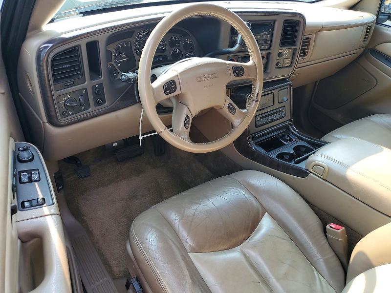 64297966 :رقم المزاد ، 2GTFK69U931354461 vin ، 2003 Gmc Sierra مزاد بيع
