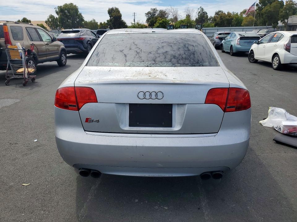 Продаж на аукціоні авто 2007 Audi New S4, vin: WAUGL78E47A016573, номер лоту: 65182966