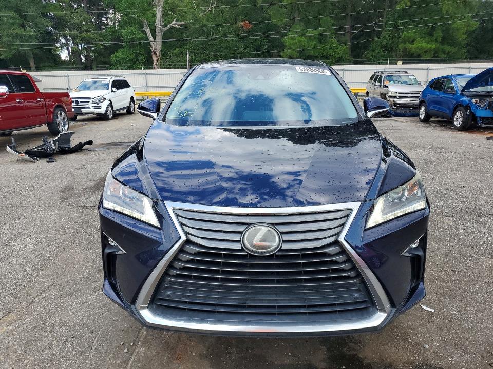 Aukcja sprzedaży 2018 Lexus Rx 350, vin: 2T2ZZMCA0JC111823, numer aukcji: 63530966