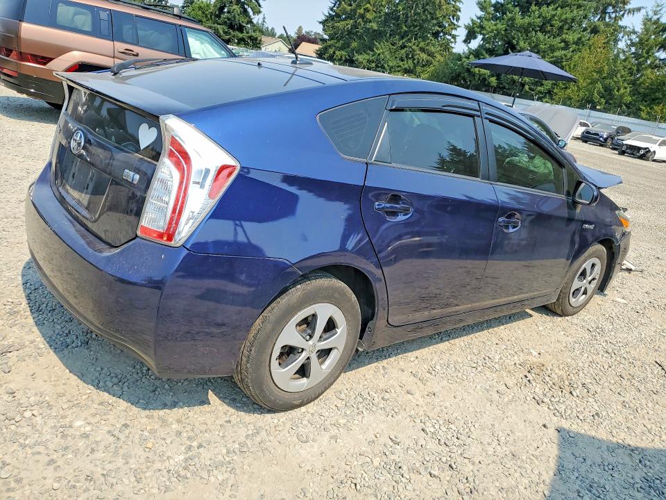 Продаж на аукціоні авто 2013 Toyota Prius, vin: JTDKN3DUXD1718762, номер лоту: 64767426
