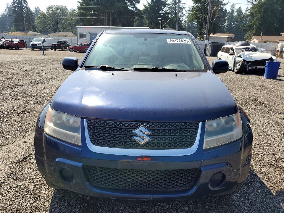 Aukcja sprzedaży 2010 Suzuki Grand Vitara, vin: JS3TD0D29A4102499, numer aukcji: 64126436