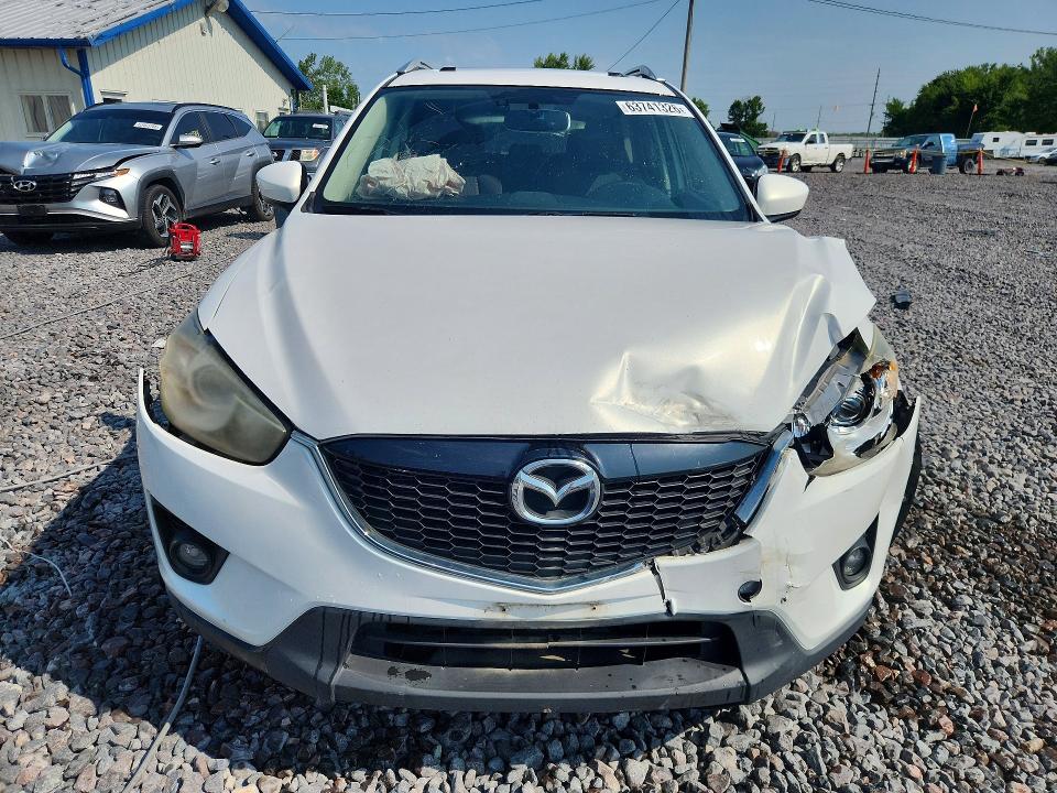 Aukcja sprzedaży 2013 Mazda Cx-5, vin: JM3KE4CE5D0125906, numer aukcji: 63741326