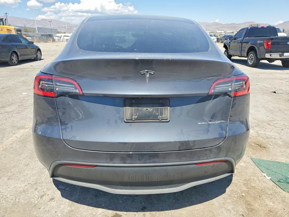 Aukcja sprzedaży 2021 Tesla Model Y, vin: 5YJYGDEEXMF108269, numer aukcji: 66808086