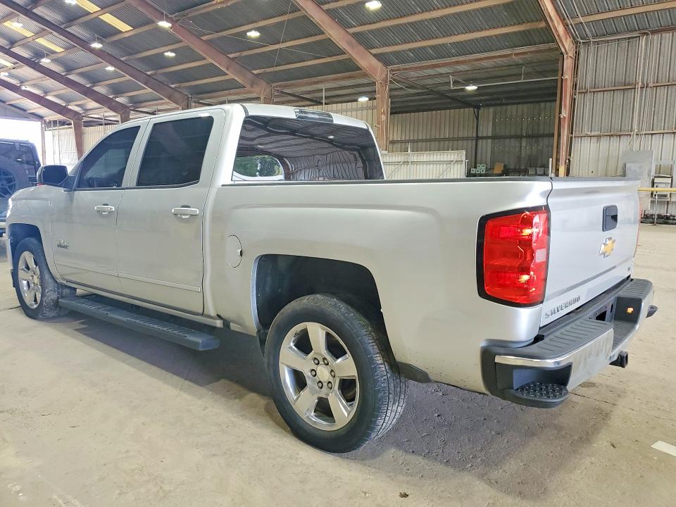Продаж на аукціоні авто 2017 Chevrolet Silverado, vin: 3GCPCREC1HG436067, номер лоту: 65861266