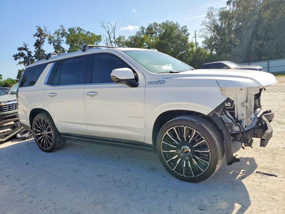 Aukcja sprzedaży 2025 Chevrolet Tahoe, vin: 1GNS6TRL1SR117226, numer aukcji: 66526096