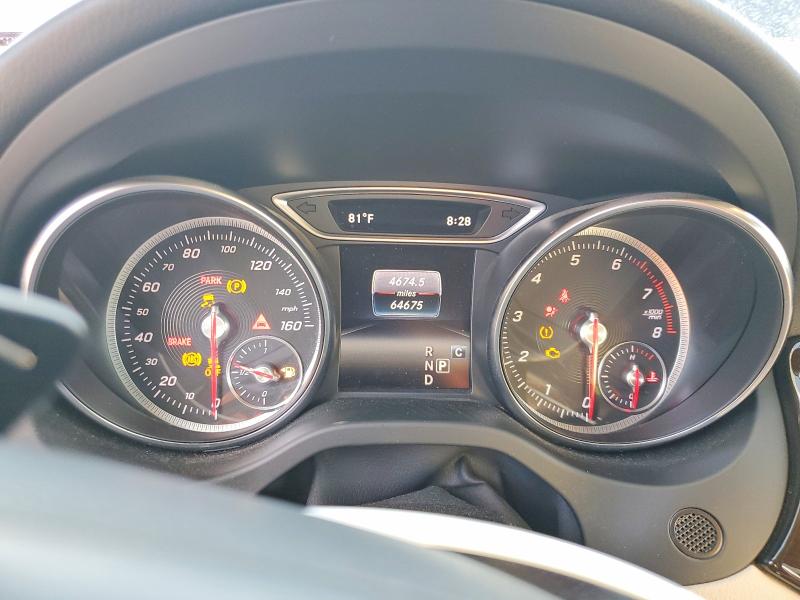 2018 Mercedes-benz Cla მანქანა იყიდება აუქციონზე, vin: WDDSJ4GB5JN592283, აუქციონის ნომერი: 66177386